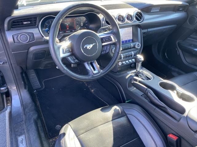 2022 ford mustang ecoboost premium