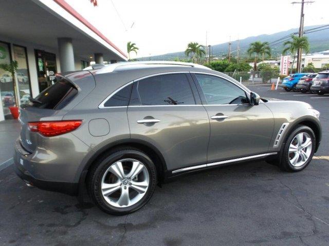 2010 infiniti fx35 base awd base 4dr suv for sale in kailua kona, hawaii