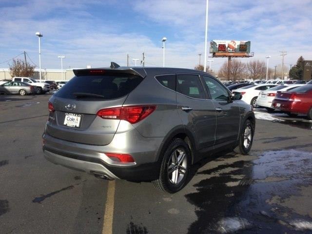 2017 hyundai santa fe sport 2.4l 2.4l 4dr suv for sale in pocatello, idaho