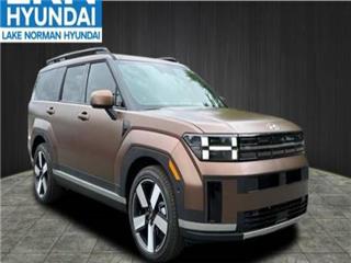 2025 Hyundai Santa Fe limited