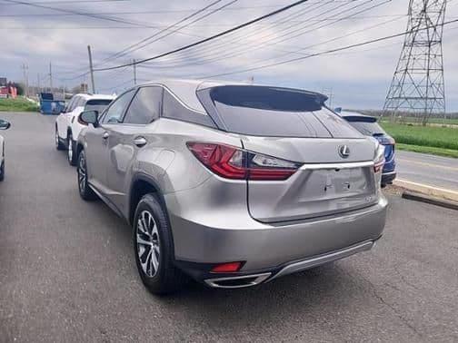 2021 lexus rx 350 base in manassas, virginia