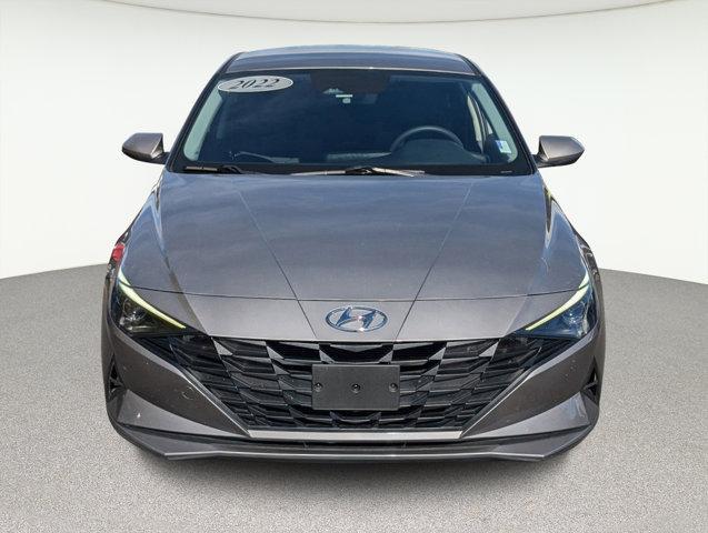 2022 hyundai elantra se