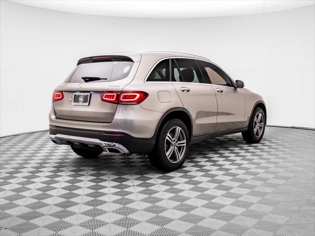 2020 mercedes-benz glc 300 4matic