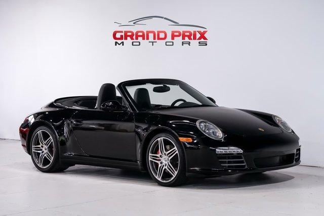 2010 porsche 911 carrera 4s cabriolet