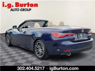 2022 BMW 4 series 430i xdrive