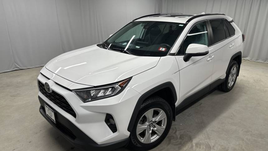 2019 toyota rav4 xle