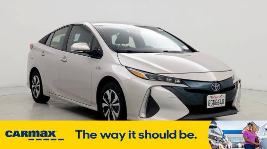 2018 Toyota Prius