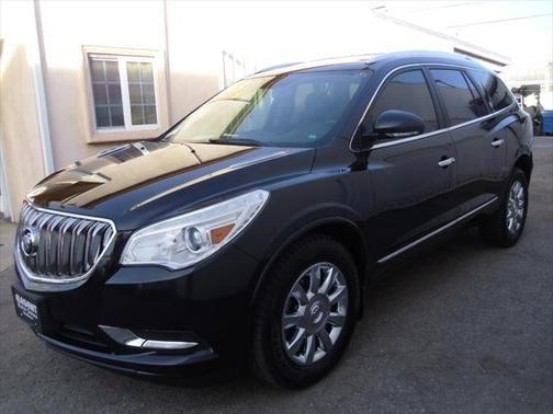 2013 buick enclave