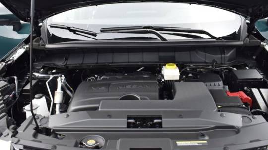 2024 Nissan Pathfinder