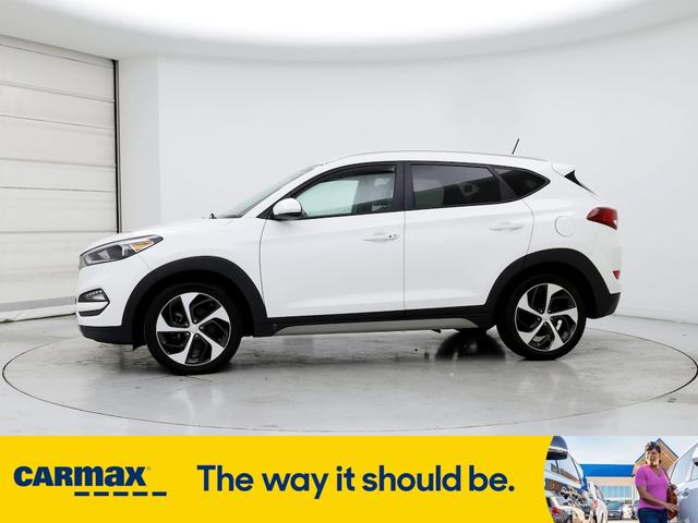 2017 hyundai tucson sport
