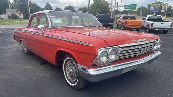 1962 chevrolet bel air in co bluffs, iowa