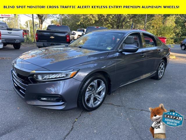 2019 honda accord ex