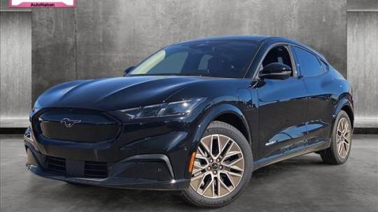 2024 Ford Mustang Mach-E