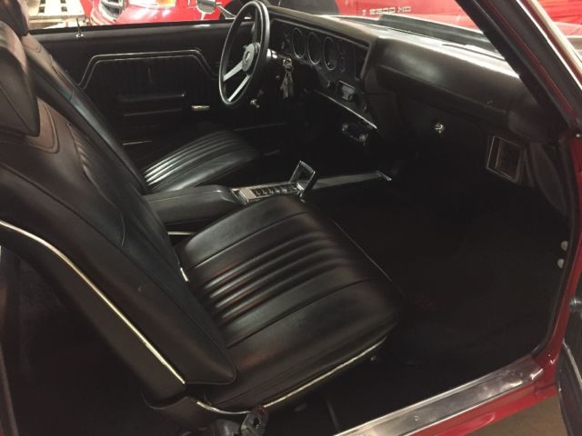 1972 chevrolet chevelle ss super sport 502 big block