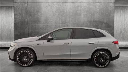 2024 Mercedes-Benz EQE SUV