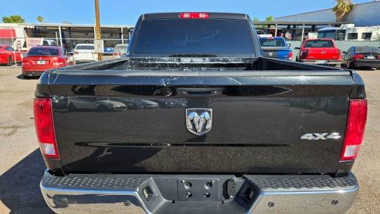 2018 RAM 2500