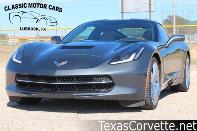2014 chevrolet corvette stingray z51
