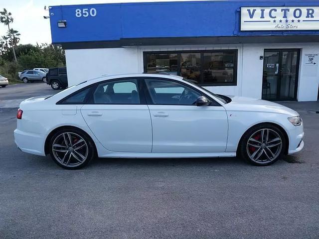 2018 audi a6 3.0t premium plus