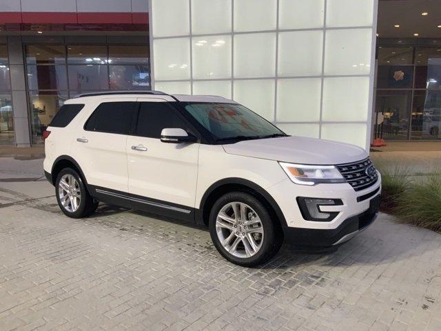 used 2017 ford explorer fwd limited milledgeville, ga 31061 for sale in milledgeville, georgia