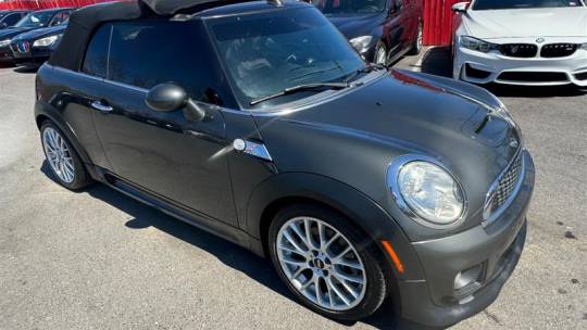 2015 mini convertible cooper s