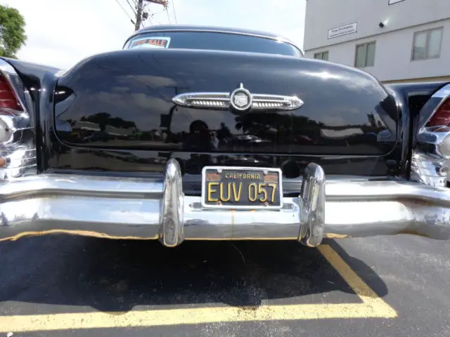 1955 black buick roadmaster 2dr coupe