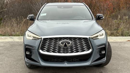 2025 Infiniti QX55