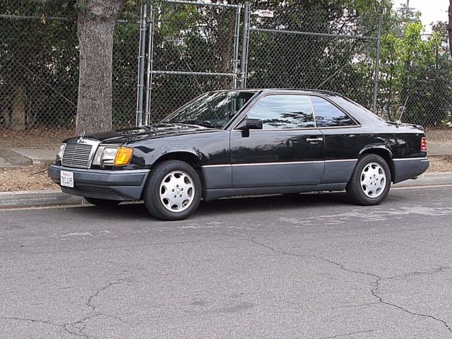 1993 w124 mercedes 300 ce
