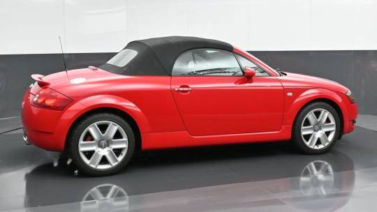 2004 Audi TT