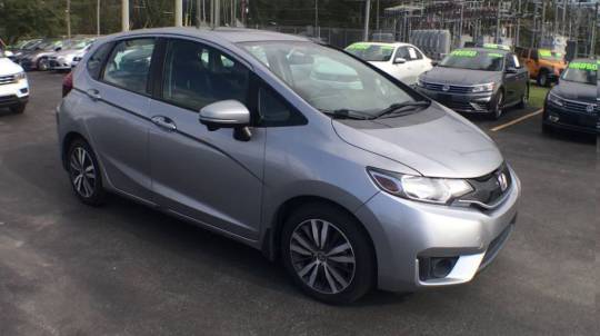 2017 Honda Fit