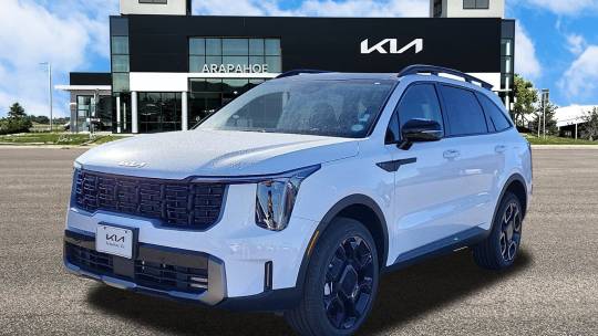 2025 Kia Sorento