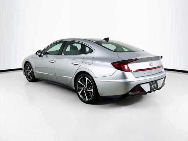2021 hyundai sonata sel