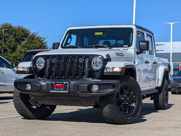 2021 jeep gladiator sport