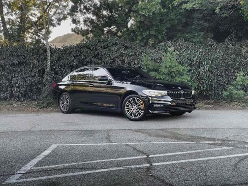 2018 bmw 530e