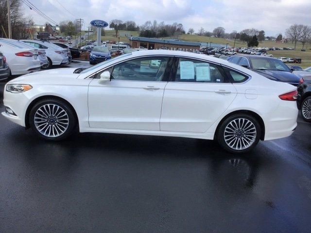 used 2017 ford fusion se somerset, ky 42501 for sale in acorn, kentucky