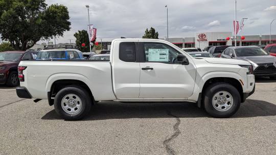 2024 Nissan Navara (Frontier)