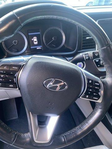 2018 hyundai sonata limited