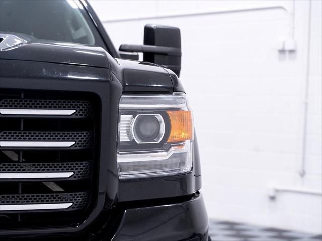 2017 gmc sierra 2500 slt