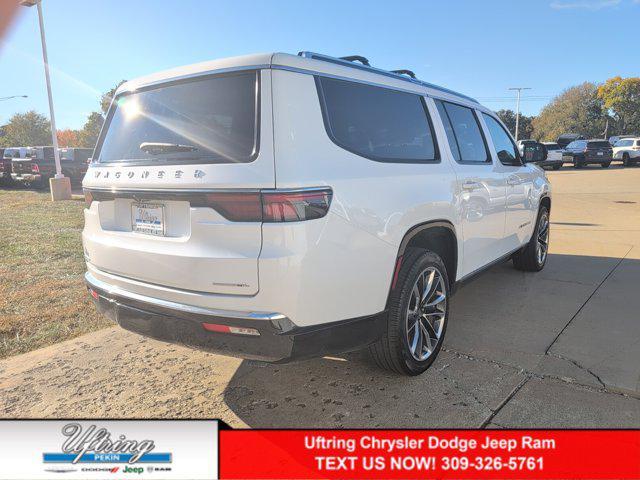 2023 jeep wagoneer l series iii 4x4