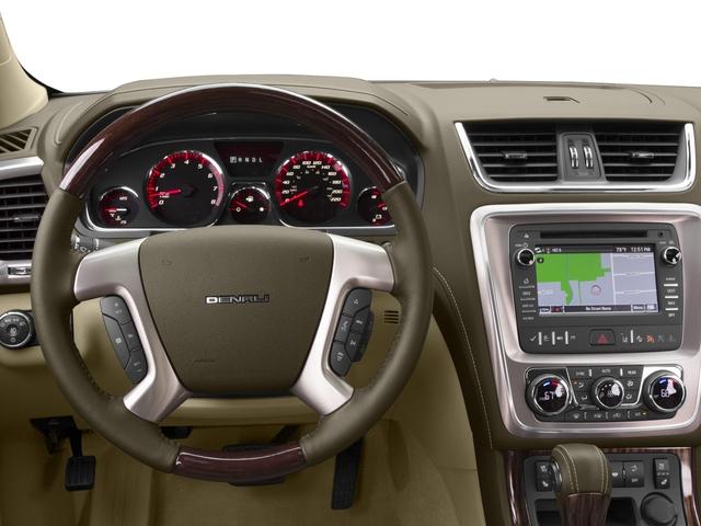 2016 gmc acadia denali