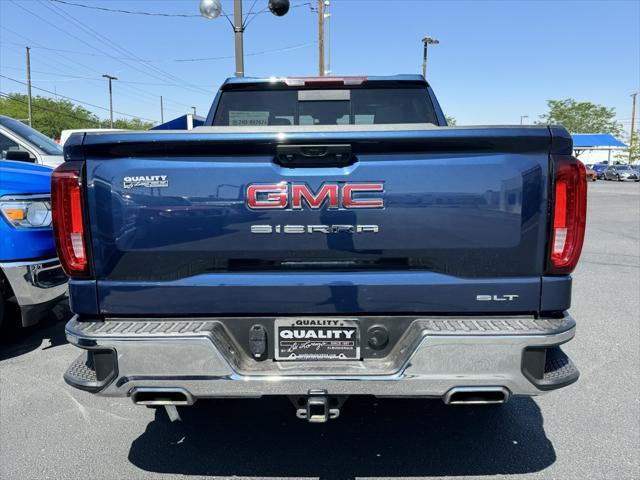 2023 gmc sierra 1500 slt