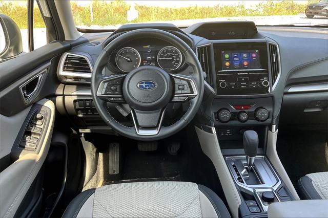 2024 subaru forester premium