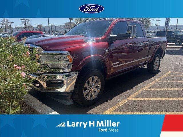 2020 ram 3500 limited