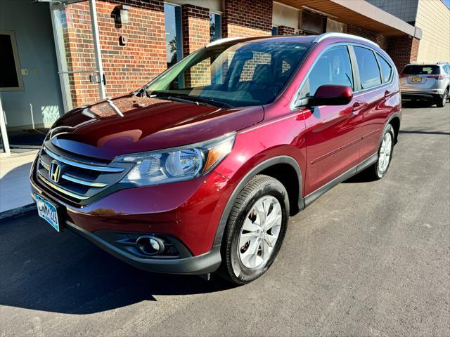 2012 honda cr-v ex-l