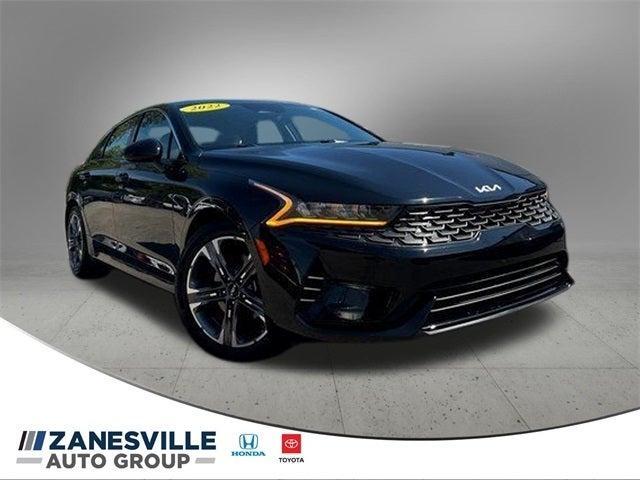 2022 kia k5 ex