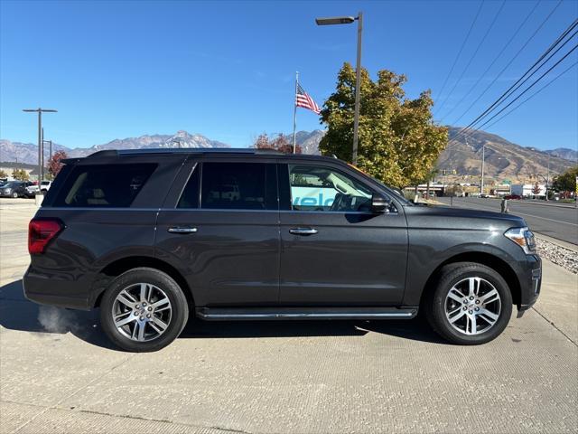 2022 ford expedition limited