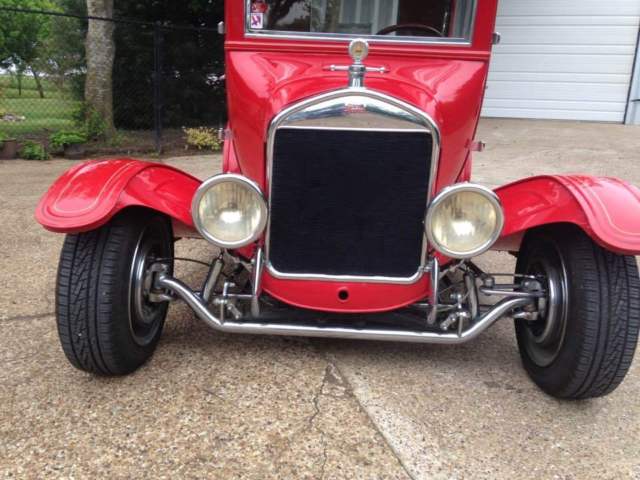 1924 ford tall t street rod