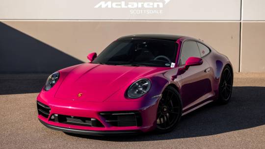 2023 Porsche 911