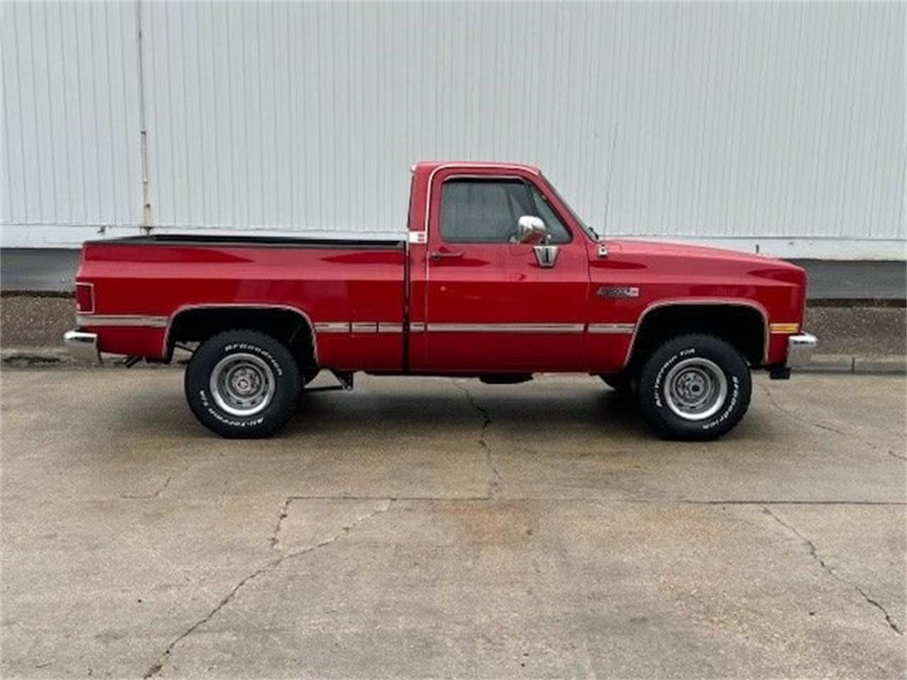 1987 gmc sierra