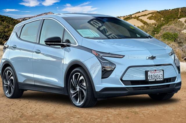 2022 chevrolet bolt ev fwd 2lt
