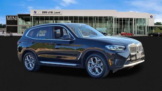 2024 BMW X3
